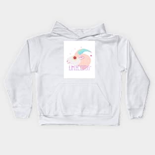 New unicorn Kids Hoodie